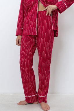 ПИЖАМА ЖЕНСКАЯ арт. 5712W-80086.2S-053 - Almando melado фото 4