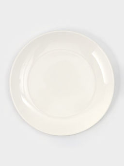 Набор тарелок 4 шт обеденных "White Label" 22,5х22,5х2 см