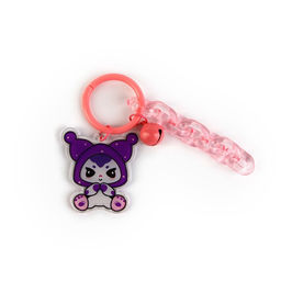 Брелок для ключей детский, обвес на сумку «Аниме», 10×4.7 см