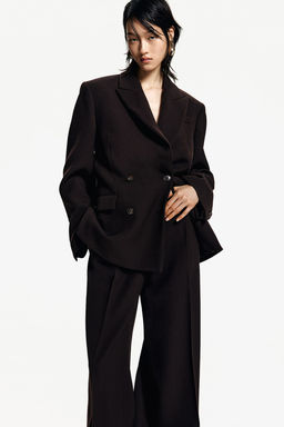 Pantalon sastre de lana - H&m фото 2