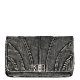 Женская джинсовая сумка