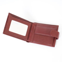 YK Портмоне мужское Y1011-DA021-V-4 (нат.кожа) - Danica фото 3