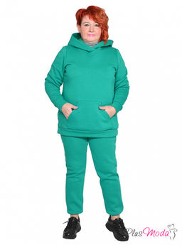 Брюки Модель №1868 размеры 44-84 - Plusmoda фото 4