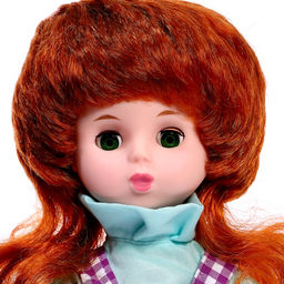 Кукла «Вика», 40 см, цвет МИКС