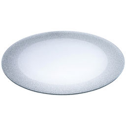 БЛЮДО СЕРВИРОВОЧНОЕ SILVER MIRROR 30 СМ