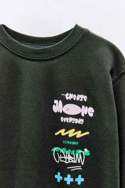 PRINTED T-SHIRT - Zara фото 3