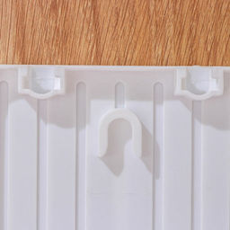 Органайзер Лофт навесной (белый) 110х115х140мм 720006 Виолет  фото 7