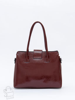 Сумка женская 5266-1SL wine red Velina Fabbiano-Safenta  фото 4