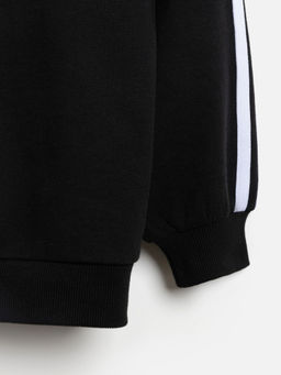 ACOOLA / Джемпер детский для мальчиков Vazuza черный  фото 6