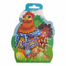 90 г Светлой пасхи вес 90 г*30 шт (АТАГ)