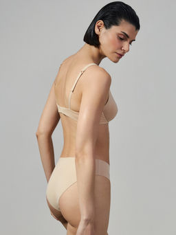 Бесшовные трусы слипы / Zarina  фото 7