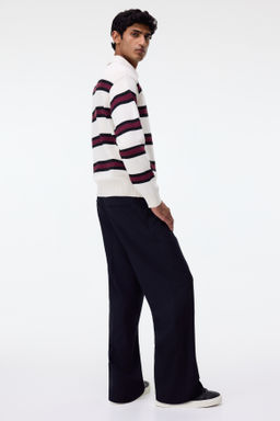 Polo de punto Loose Fit - H&m фото 5
