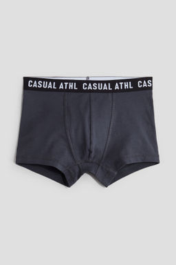 Pack de 5 calzoncillos trunk - H&m фото 6