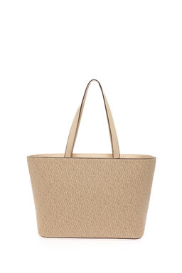 U. S. Polo Assn Женская бежевая сумка через плечо - U.s. polo assn фото 3