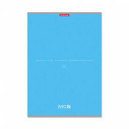 Цена за 4 шт. Тетрадь общая ученическая ErichKrause MC-7, А4, 96 листов, клетка-MIX-PACK  фото 3