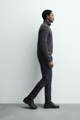 BASIC SLIM FIT JEANS - Zara фото 6