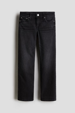 Straight Leg Jeans