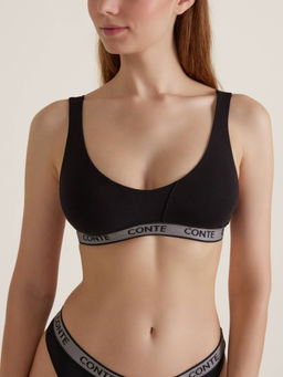 CONTE BODY TOUCH LBE 3192 Бюстье женское black