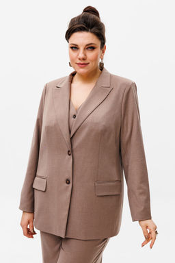 Костюм ANELLI 1426.1 капучино  фото 4