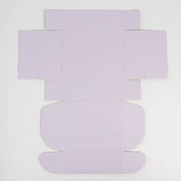 Коробка складная Лавандовая, 27 х 21 х 9 см - Дарите счастье фото 7