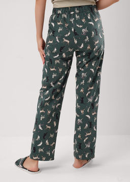 Комплект женский Лапка