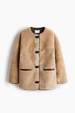 Chaqueta efecto pelo - H&m фото 2