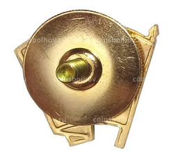 Значок ВЛКСМ