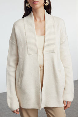 Tas Genis Kal?p Yumusak Dokulu Triko H?rka TWOAW25HI00082