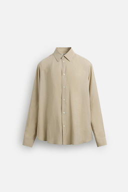 FLOWING SHIRT - LIMITED EDITION - Zara фото 14