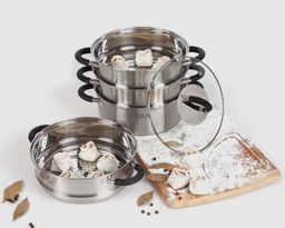 Пароварка / мантоварка TalleR TR-11062 Шарлотта 4,1 л  фото 7