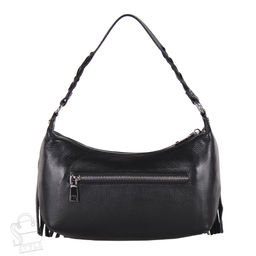 Сумка женская кожаная 3580VG black Vitelli Grassi в Новосибирске