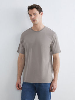 Bisiklet Yaka Erkek Ti??rt