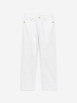Vaqueros slim JADE CROPPED - H&m фото 3