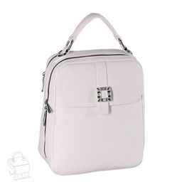 Рюкзак женский 69147 white Velina Fabbiano-Safenta/30 в Новосибирске