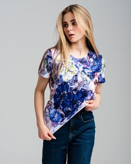 Футболка FPZ099 - Sahar art lab фото 7