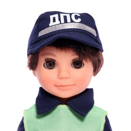 Кукла «ДПС», 30 см