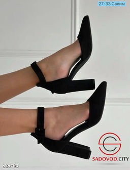 Туфли женские на каблуке - Bruno фото 3