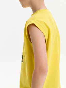 BFVV3387 Майка для мальчиков