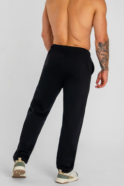 Арт. 62901 Брюки мужские с начесом 48-56 (5 шт) Цвет:черный - Идеал фото 13