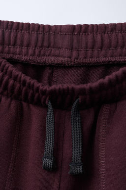LABEL JOGGER TROUSERS - Zara фото 3