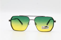 Солнцезащитные очки POMILED (Polarized) (хамелеон,пластик) 08811 58-16-143 С2-34 с мешочком