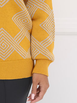 Джемпер Др5-466/15 - Wisell фото 11