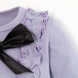 Комбинезон с бантиком Крошка Я, BASIC LINE, рост 74-80 см  фото 3