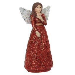 Фигурка декоративная "Ангел", L5,5 W4 H11 см, 2в.
