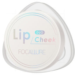 FOCALLURE Бархатная матовая помада Creamy Lip & Cheek duo тон D07, 5 г  фото 3