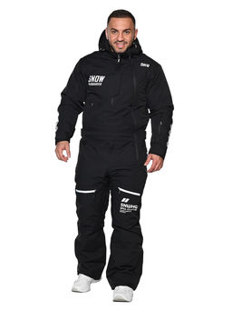Комбинезон A-89010 Черный