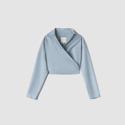 Рубашка на запах - Melcloth фото 2