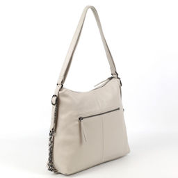 Женская кожаная сумка-рюкзак 0081-14 - Cidirro фото 4