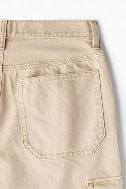Pantalon cargo Baggy Fit - H&m фото 7