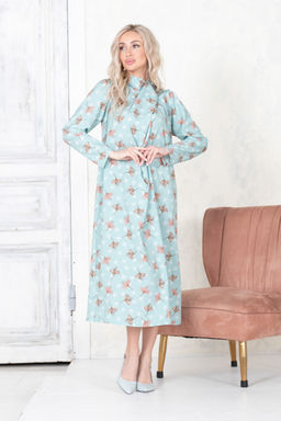 Платье П5-5243 - Wisell фото 4